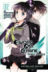 Sword Art Online: Fairy Dance Vol. 2 (ISBN: 9780316336550)