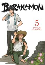 Barakamon, Vol. 5 - Satsuki Yoshino (ISBN: 9780316340311)