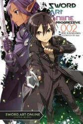 Sword Art Online Progressive 2 (light novel) - Reki Kawahara (ISBN: 9780316342179)