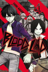 Blood Lad, Vol. 4 - Yuuki Kodama (ISBN: 9780316369053)