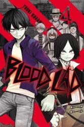 Blood Lad, Vol. 4 (ISBN: 9780316369053)
