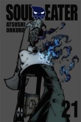 Soul Eater, Vol. 21 (ISBN: 9780316406963)