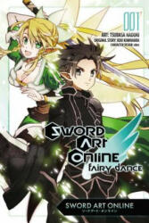 Sword Art Online: Fairy Dance Vol. 1 (ISBN: 9780316407380)