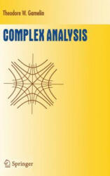 Complex Analysis - Theodore W. Gamelin (ISBN: 9780387950938)