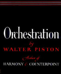 Orchestration - W Piston (ISBN: 9780393097405)