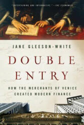 Double Entry - Jane Gleeson-White (ISBN: 9780393346596)