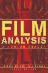 Film Analysis - Jeffrey Geiger (ISBN: 9780393923247)