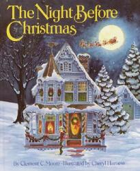 The Night Before Christmas (ISBN: 9780394826981)