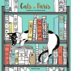 Cats in Paris - Won-Sun Jang (ISBN: 9780399578274)