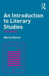 Introduction to Literary Studies - Mario Klarer (ISBN: 9780415811903)