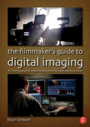 Filmmaker's Guide to Digital Imaging - Blain Brown (ISBN: 9780415854115)