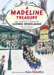 Madeline Treasury - Ludwig Bemelmans (ISBN: 9780451470515)