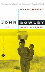 Attachment - John Bowlby (ISBN: 9780465005437)
