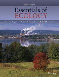 Essentials of Ecology - Michael Begon (ISBN: 9780470909133)