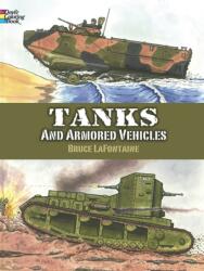 Tanks and Armored Vehicles (ISBN: 9780486413174)