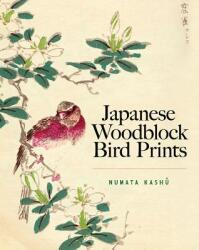 Japanese Woodblock Bird Prints (ISBN: 9780486470504)