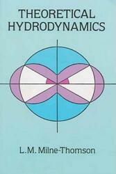 Theoretical Hydrodynamics (ISBN: 9780486689708)