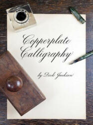 Copperplate Calligraphy - Dick Jackson (ISBN: 9780486803869)