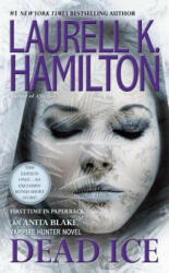 Dead Ice - Laurell K Hamilton (ISBN: 9780515155662)