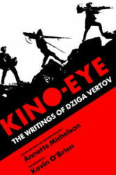 Kino-Eye - Dziga Vertov (ISBN: 9780520056305)