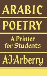Arabic Poetry (ISBN: 9780521092579)