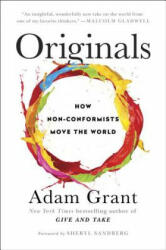 Originals - Adam Grant (ISBN: 9780525429562)