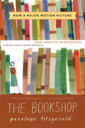 The Bookshop - Penelope Fitzgerald, David Nicholls (ISBN: 9780544484092)