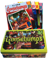 Goosebumps - R L Stine (ISBN: 9780545847308)