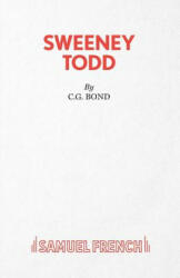 Sweeney Todd: The Demon Barber of Fleet Street (ISBN: 9780573015472)