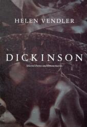 Dickinson (ISBN: 9780674066380)