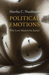 Political Emotions - Martha C. Nussbaum (ISBN: 9780674503809)