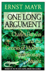 One Long Argument - E. Mayr (ISBN: 9780674639065)