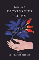 Emily Dickinson's Poems (ISBN: 9780674737969)