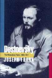 Dostoevsky - Joseph Frank (ISBN: 9780691015873)