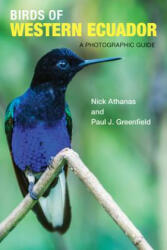 Birds of Western Ecuador - Paul J. Greenfield (ISBN: 9780691157801)