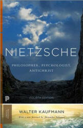 Nietzsche - Kaufmann (ISBN: 9780691160269)