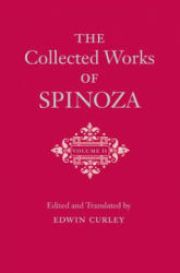 Collected Works of Spinoza, Volume II - Benedictus de Spinoza (ISBN: 9780691167633)