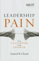 Leadership Pain - Samuel R. Chand (ISBN: 9780718031596)