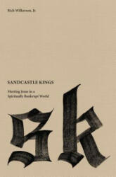 Sandcastle Kings - Rich Wilkerson (ISBN: 9780718032685)