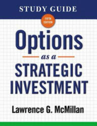 Options as a Strategic Investment (ISBN: 9780735204645)