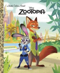 Zootopia (ISBN: 9780736433891)