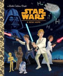 Star Wars: A New Hope - Geof Smith, Caleb Meurer (ISBN: 9780736435383)