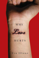 Why Love Hurts - A Sociological Explanation - Eva Illouz (ISBN: 9780745671079)