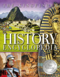US KINGFISHER HISTORY ENCYCLOPEDIA - KINGFISHER (ISBN: 9780753468753)
