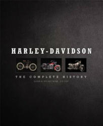 Harley-Davidson - Darwin Holmstrom (ISBN: 9780760350003)