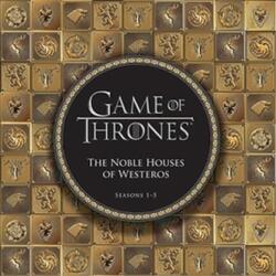 Game of Thrones: The Noble Houses of Westeros - Running Press (ISBN: 9780762457977)