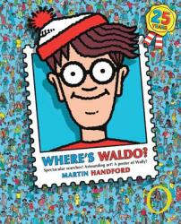 Where's Waldo? - Martin Handford (ISBN: 9780763645250)
