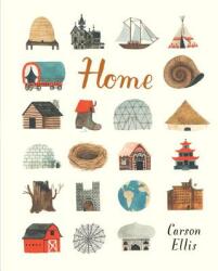 Home (ISBN: 9780763665296)