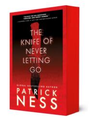 Knife of Never Letting Go (ISBN: 9780763676186)