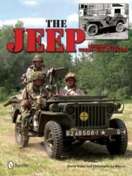 Jeep: History of a World War II Legend - David Dalet (ISBN: 9780764344602)